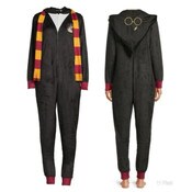 Wholesale - XS-3XL HARRY POTTER WOMEN BLANKET SLEEPER C/P 12, UPC: 714147472940